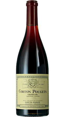 Louis Jadot - Corton Pougets - Domaine des Héritiers Louis Jadot 2017 - Corton Grand Cru
