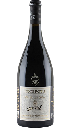 Vignobles du Monteillet S.Montez - Les Grandes Places 2017 - Côte-Rôtie