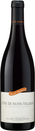 Domaine David Duband, Côte de Nuits-Village