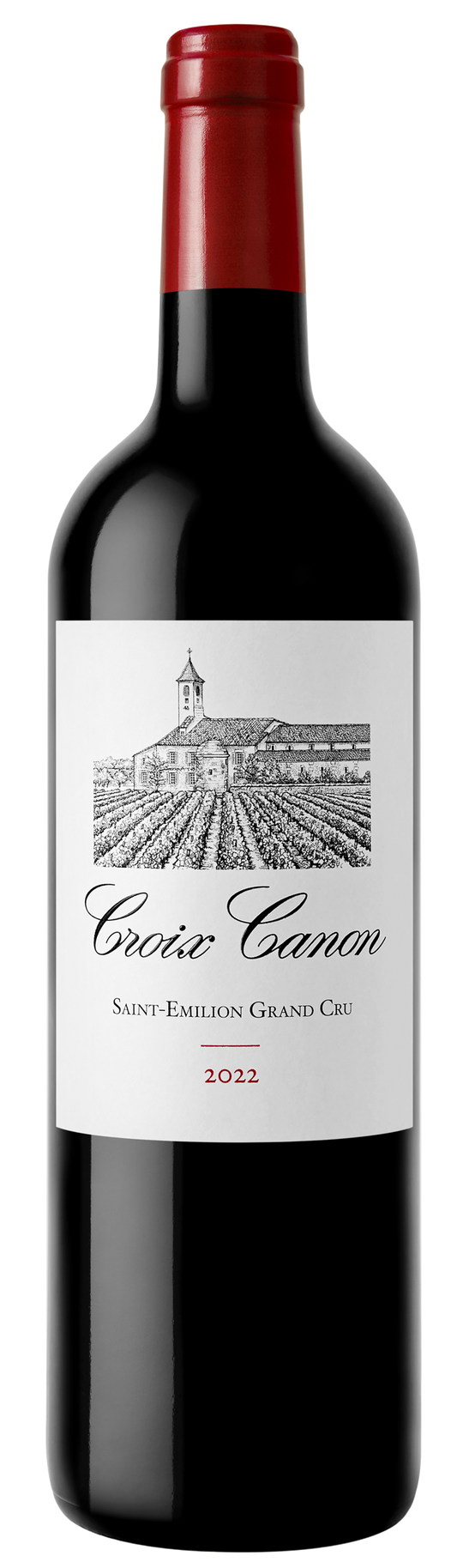 Croix Canon 2019