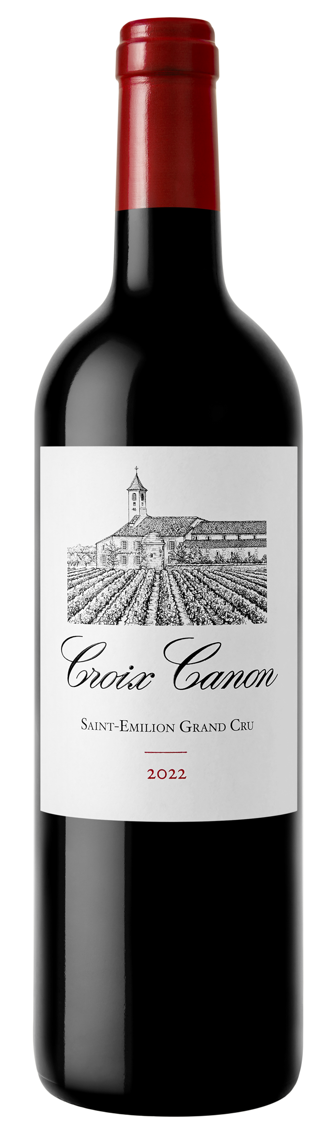 Croix Canon 2019