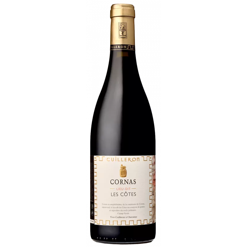 Domaine Yves Cuilleron, Cornas Lieu-Dit Les Côtes