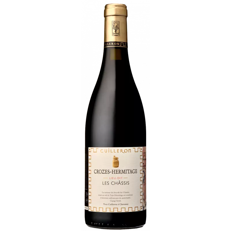Domaine Yves Cuilleron, Crozes-Hermitage Lieu-Dit Les Chassis
