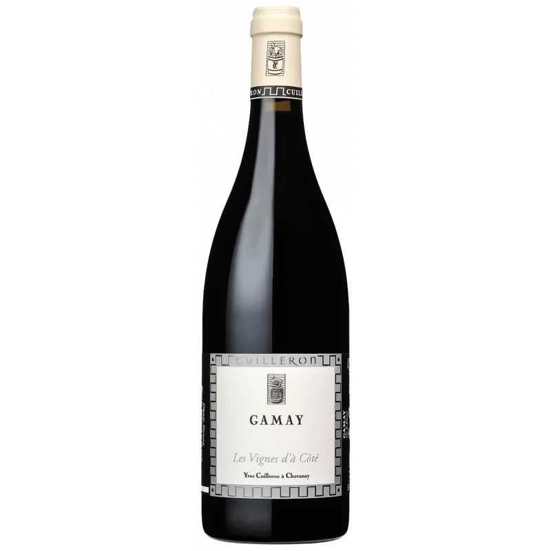 Domaine Yves Cuilleron, Collines Rhodaniennes Vignes d'à Côté Gamay