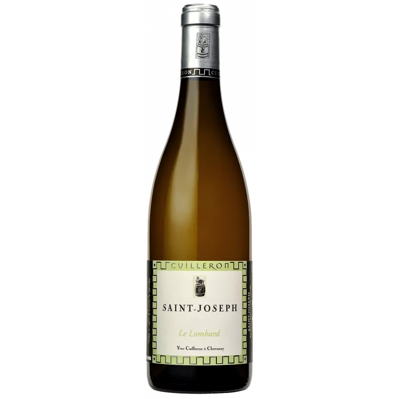 Domaine Yves Cuilleron, Saint-Joseph blanc Le Lombard