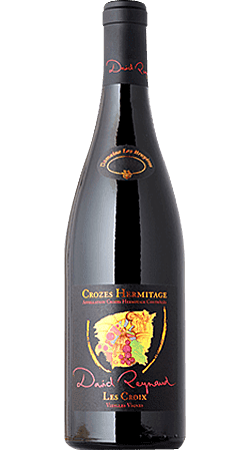 Domaine les Bruyères - David Reynaud - Les Croix 2017 - Crozes-Hermitage