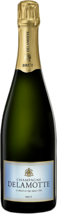 Champagne Delamotte, Brut