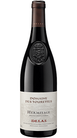 Delas Frères - Domaine des Tourettes 2015 - Hermitage