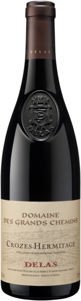Delas Frères - Domaine des Grands Chemins 2020 - Crozes-Hermitage