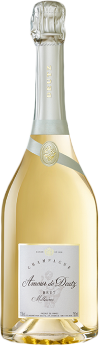 Champagne Deutz - Amour de Deutz 2011 Coffret - Champagne