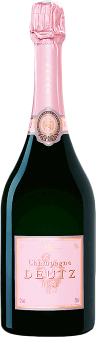Champagne Deutz, Brut Rosé