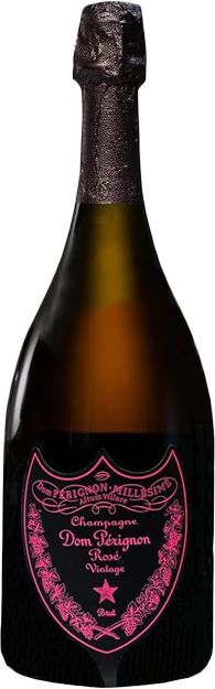 Dom Pérignon - Luminous Rosé 2008 - Champagne Rosé
