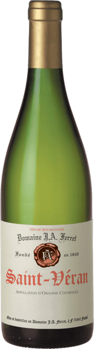 Domaine J.A Ferret - Saint-Véran 2021