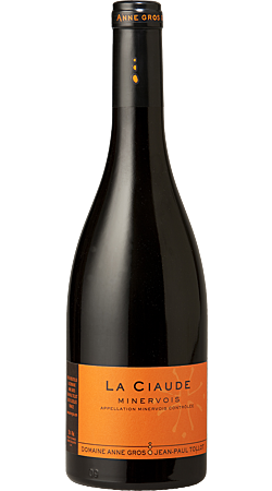 Domaine Anne Gros et Jean-Paul Tollot - La Ciaude 2019 - Minervois