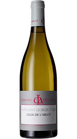 Domaine de l'Arlot - 1er Cru Clos de l'Arlot Blanc Monopole 2018 - Nuits-Saint-Georges
