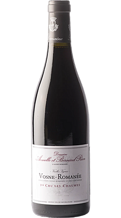 Domaine Armelle et Bernard Rion - 1er Cru Les Chaumes 2009 - Vosne-Romanée