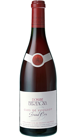 Domaine Bertagna - 2016 - Clos Vougeot Grand Cru
