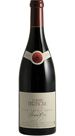 Domaine Bertagna - 2016 - Clos Saint Denis Grand Cru
