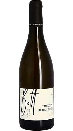 Domaine Graeme et Julie Bott - 2020 - Crozes-Hermitage