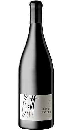 Domaine Graeme et Julie Bott - 2020 - Saint-Joseph
