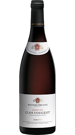 Domaine Bouchard Père & Fils - 2012 - Clos Vougeot Grand Cru