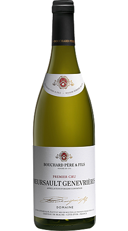 Domaine Bouchard Père & Fils 1er Cru Les Genevrières 2018 Blanc