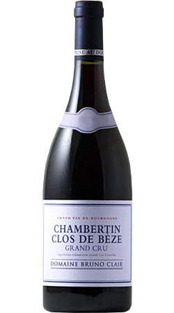 Domaine Bruno Clair - 2019 - Chambertin-Clos-de-Bèze Grand Cru