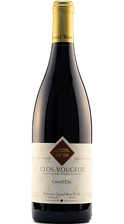 Domaine Daniel Rion - 2010 - Clos Vougeot Grand Cru