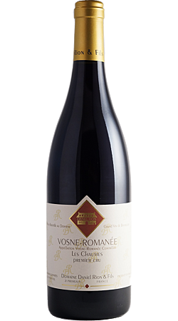 Domaine Daniel Rion - 1er Cru Les Chaumes 2017 - Vosne-Romanée