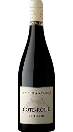 Domaine de Bonserine - La Garde 2016 - Côte-Rôtie