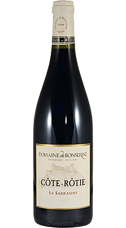 Domaine de Bonserine - Sarrasine 2009 - Côte-Rôtie