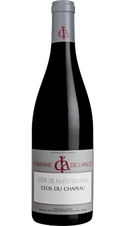 Domaine de l'Arlot - Clos du Chapeau 2019 - Côte de Nuits - Villages
