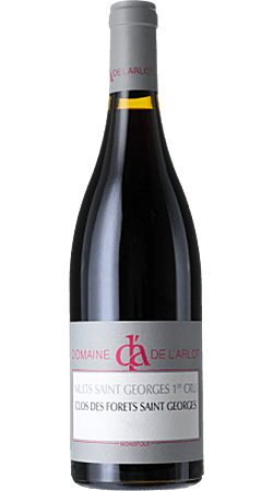 Domaine de l'Arlot - 1er Cru Clos des Forêts Saint Georges, MONOPOLE 2014 - Nuits-Saint-Georges