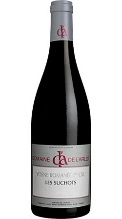 Domaine de l'Arlot - 1er Cru Les Suchots 2018 - Vosne-Romanée