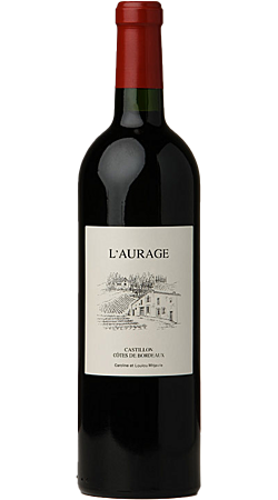 Domaine de l'Aurage 2023