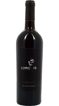 Domaine de L'Orchis Pourpre - Charleston 2019 - Saint-Chinian