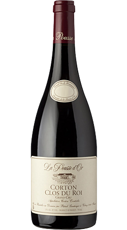Domaine de La Pousse d'Or - Clos du Roi 2016 - Corton Grand Cru