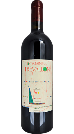 Domaine de Trévallon - 2019 - Alpilles (IGP des)