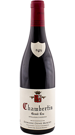 Domaine Denis Mortet - 2019 - Chambertin Grand Cru