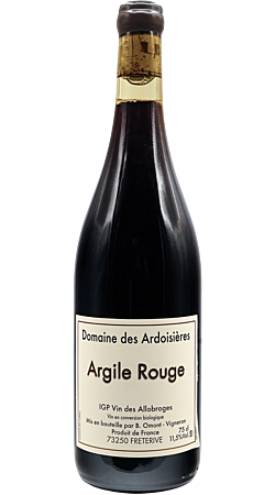 Domaine des Ardoisières - Argile 2023 - IGP Vins des Allobroges