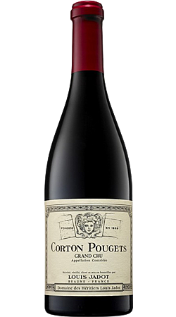 Domaine des Héritiers Louis Jadot - Corton-Pougets 2018 - Corton Grand Cru