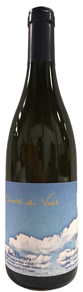 Domaine des Miroirs, Vin de France, Sonorité du Vent 2016, vin
