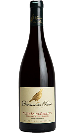 Domaine des Perdrix - 1er Cru Aux Perdrix 2018 - Nuits-Saint-Georges