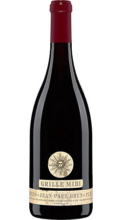 Domaine des Terres Dorées - Grille Midi 2021 - Fleurie