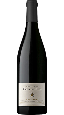 Domaine du Clos des Fées - Vieilles Vignes 2009 - Côtes du Roussillon