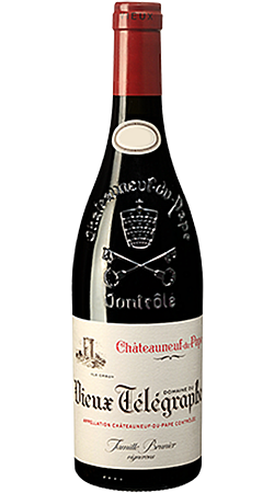 Domaine du Vieux Télégraphe (Vignobles Brunier) - 2016 - Châteauneuf-du-Pape