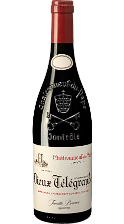 Domaine du Vieux Télégraphe (Vignobles Brunier) - 2012 - Châteauneuf-du-Pape