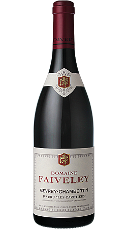 Domaine Faiveley - 1er Cru Les Cazetiers 2018 - Gevrey-Chambertin