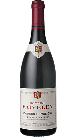 Domaine Faiveley - 1er Cru « Les Fuées » 2022 - Chambolle-Musigny