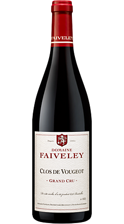 Domaine Faiveley - 2018 - Clos Vougeot Grand Cru